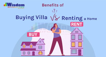 All the benefits of Buying Villa vs Renting a Home