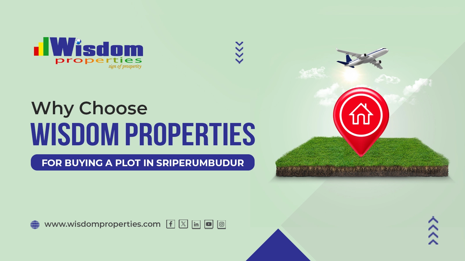 Buying plot in Sriperumbudur