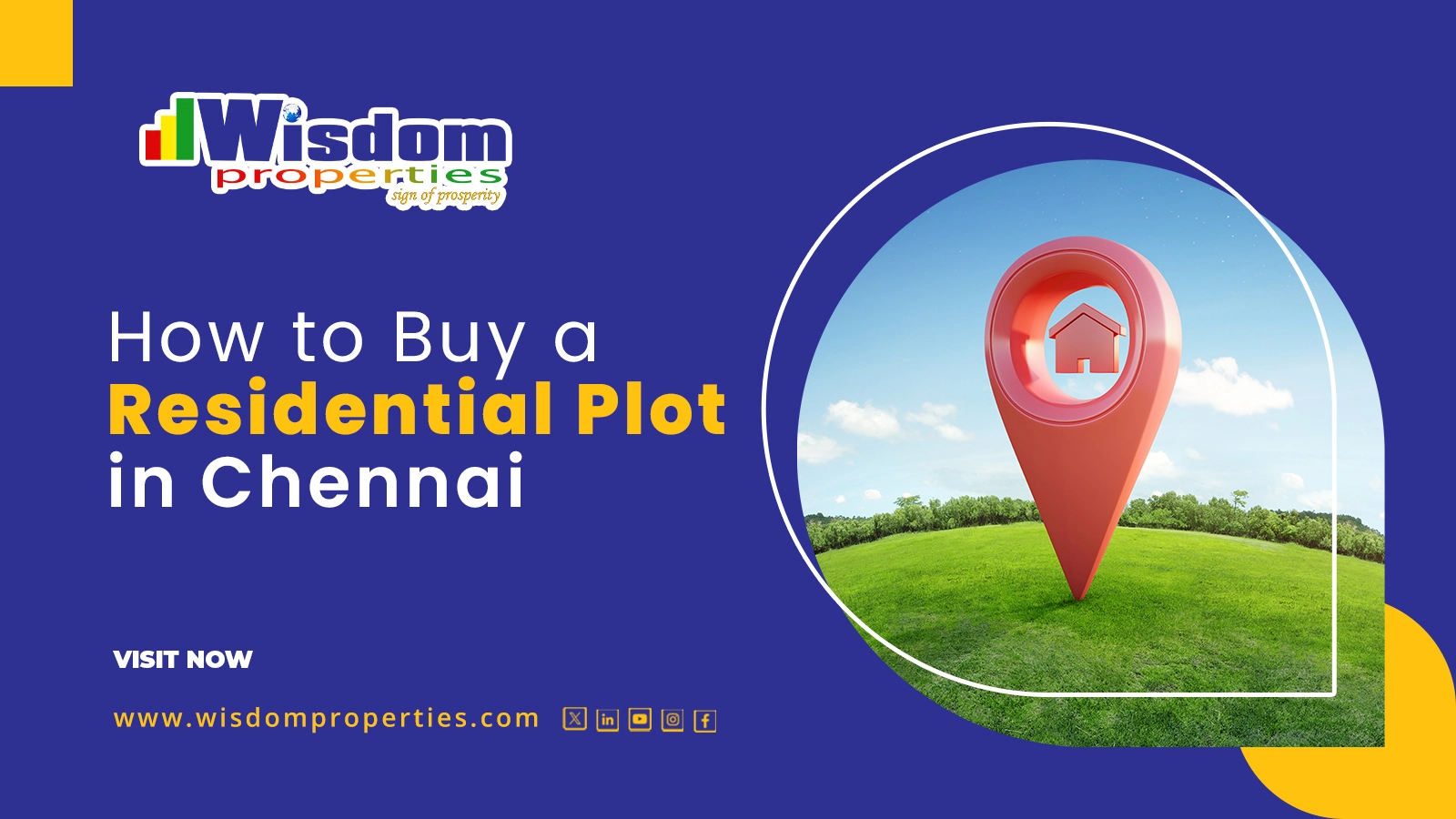 residential plot in Chennai