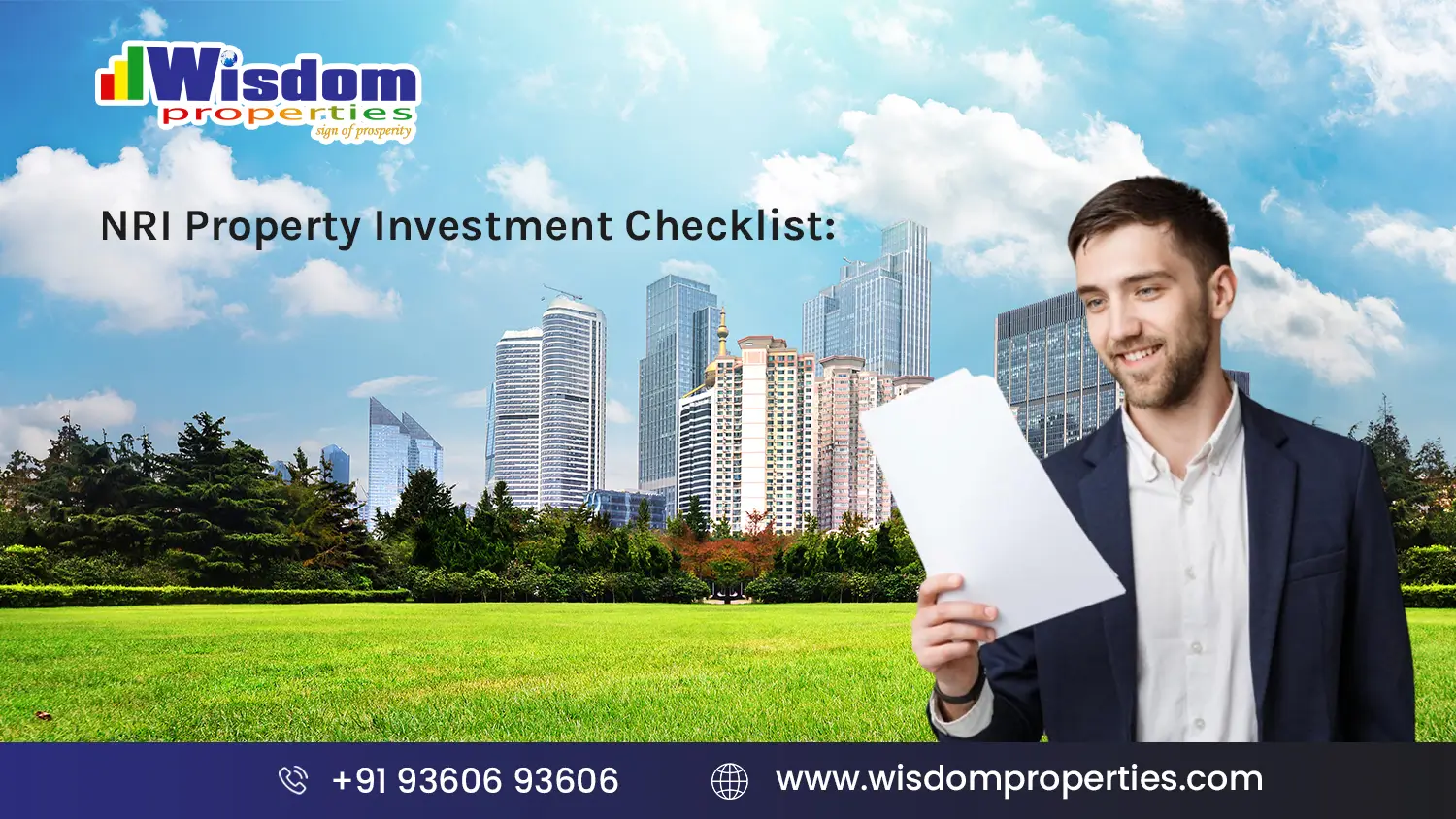 Essential Checklist for NRI Buyers Investing in Property in India