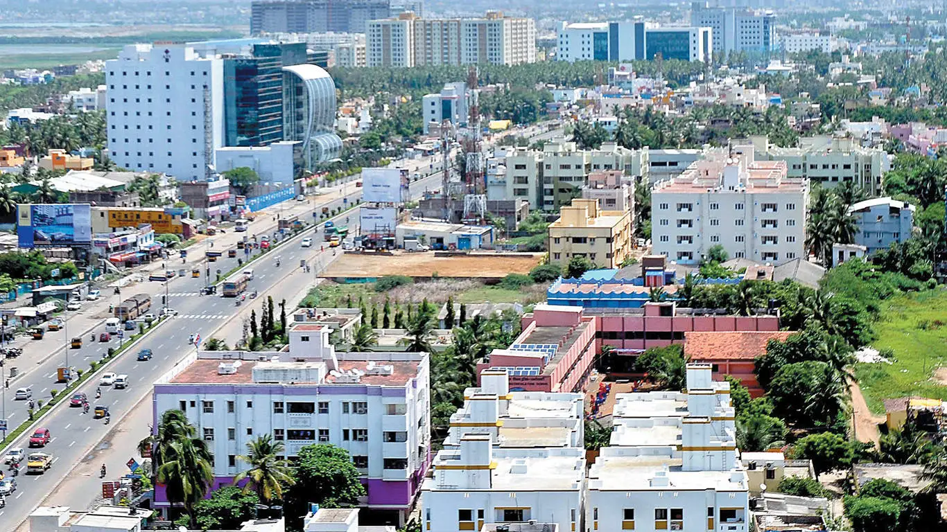 Real Estate in Chennai