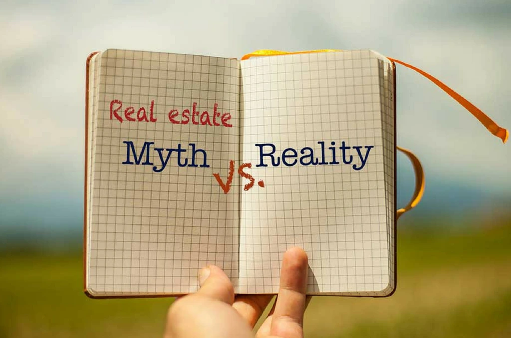 Myths about Investing in Real Estate