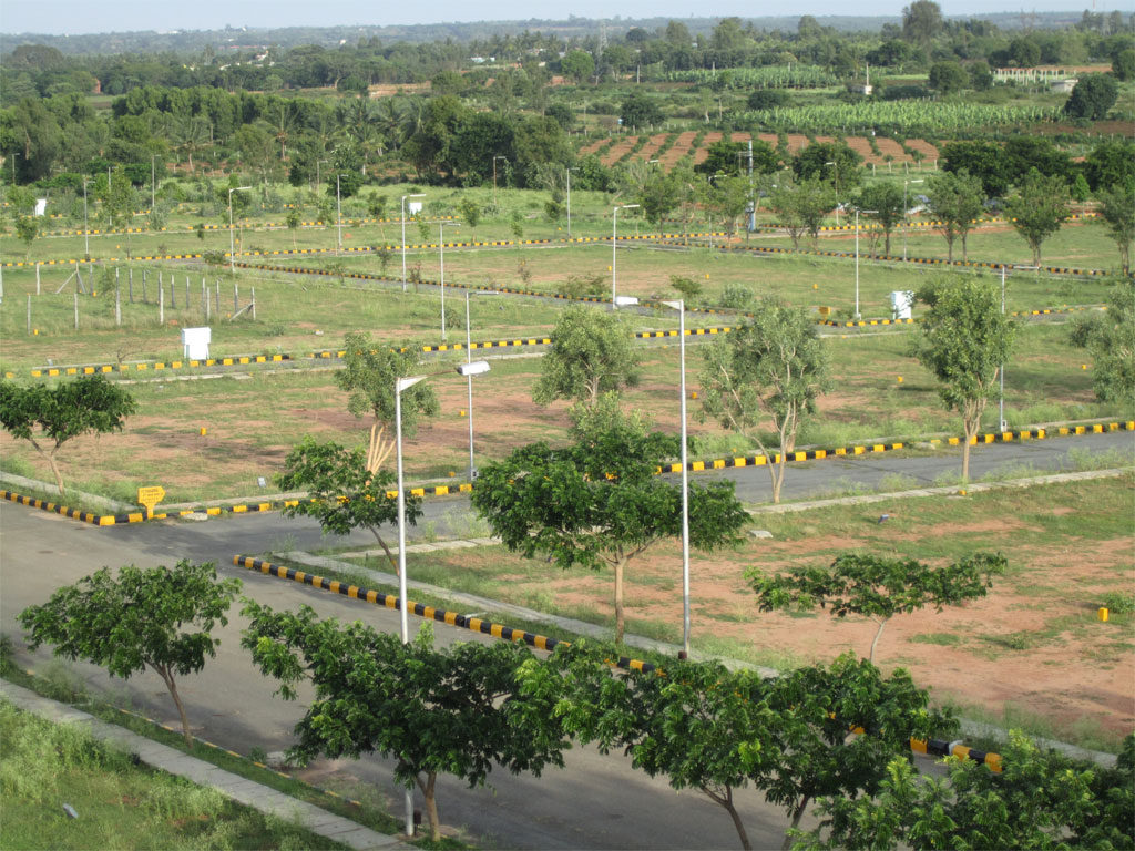 DTCP approved residential plots