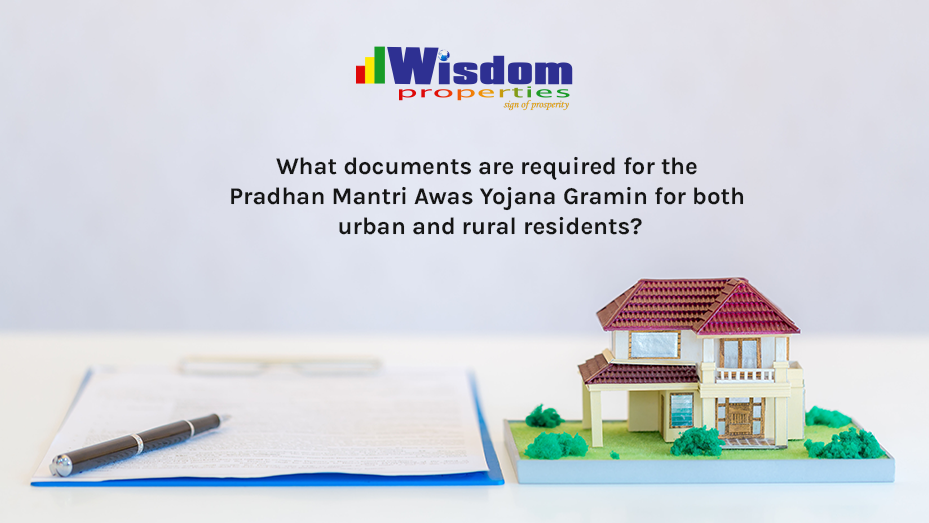 What are the Documents Required for Pradhan Mantri Awas Yojana Gramin for urban and rural people?