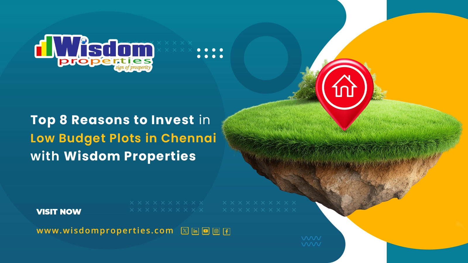 Investing in low budget plots in Chennai