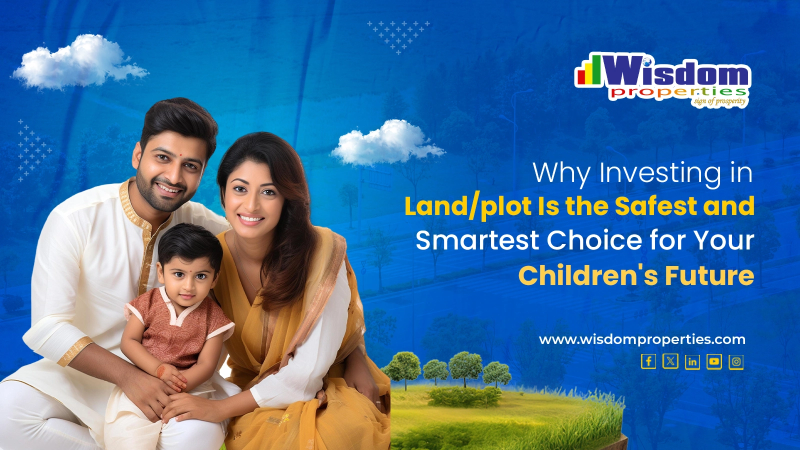 Investing in land / plot in Chennai