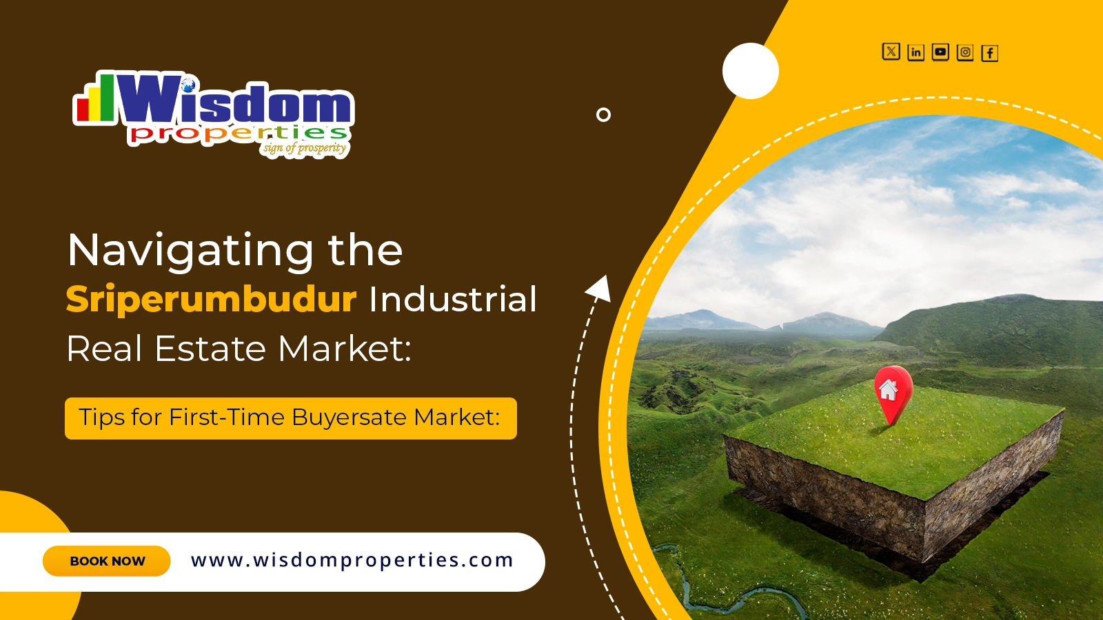 Navigating the Sriperumbudur Industrial Real Estate Market: Tips for First-Time Buyers