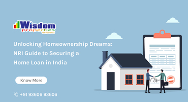 As an NRI, what are the ways to secure a home loan in India and make your dream of owning a home a reality?