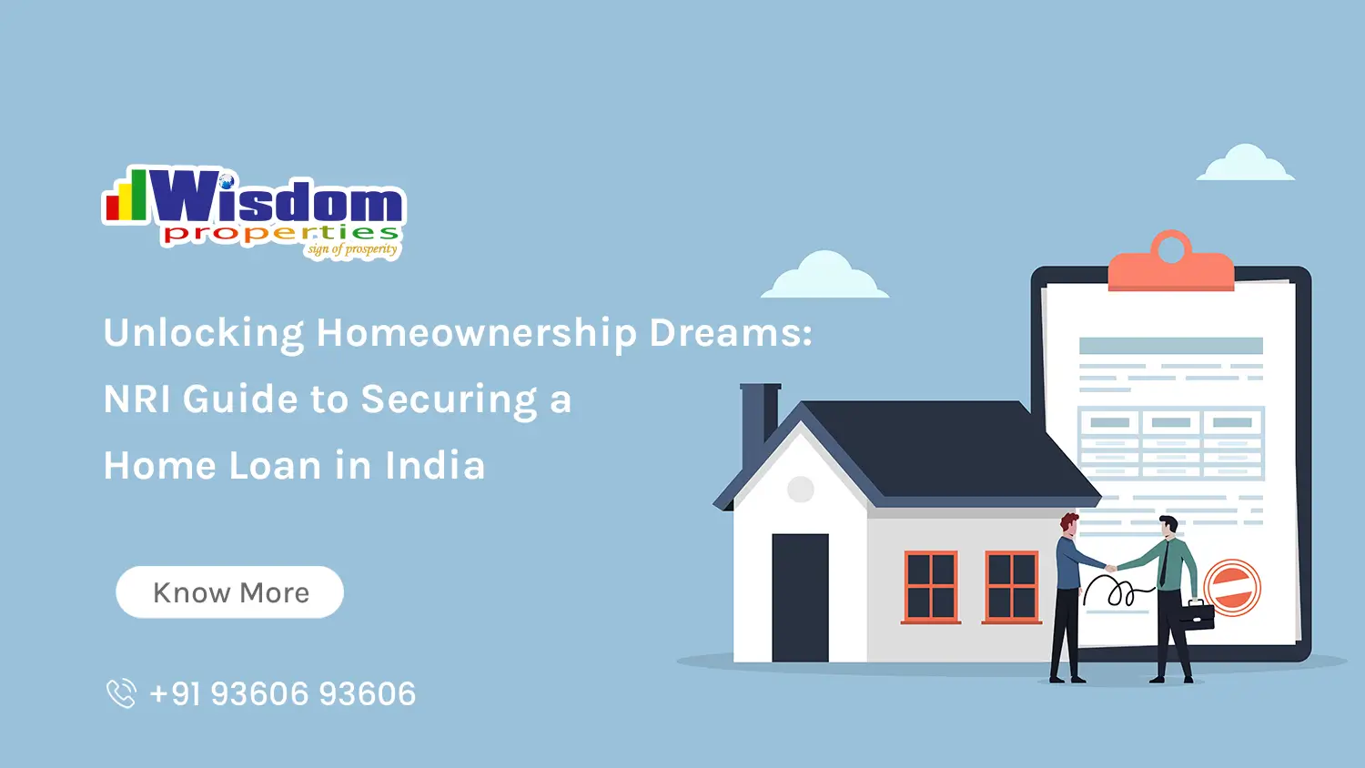 As an NRI, what are the ways to secure a home loan in India and make your dream of owning a home a reality?