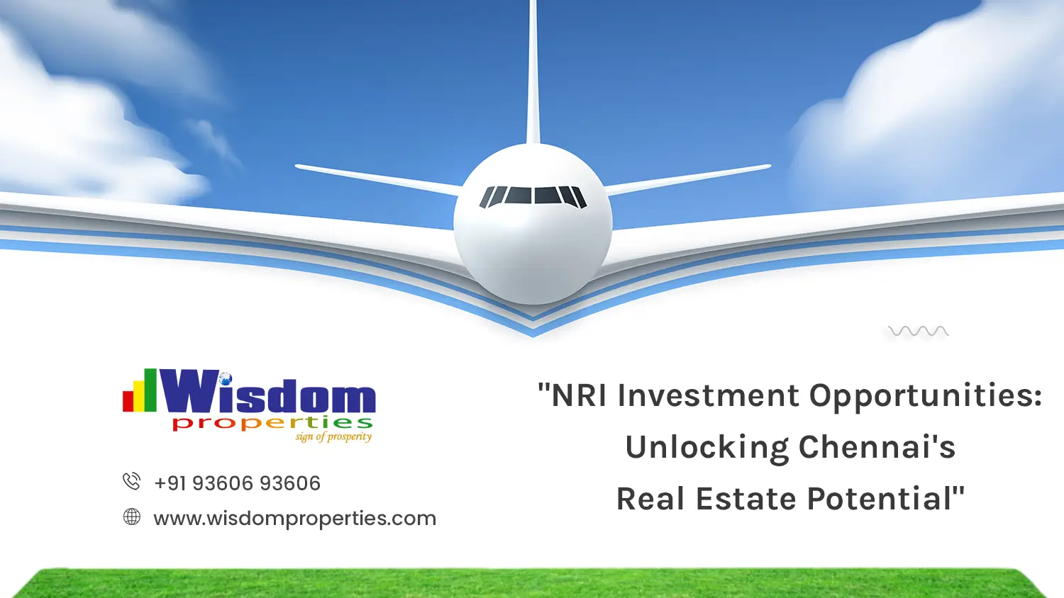 Places to invest in Chennai for NRIs