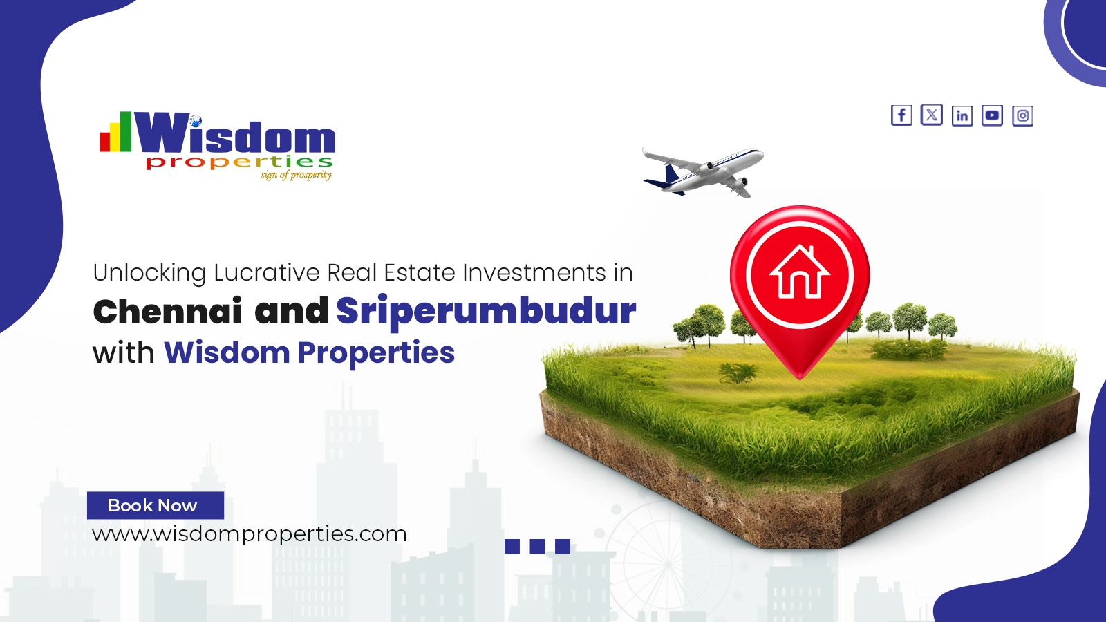 Real Estate Investments in Chennai and Sriperumbudur