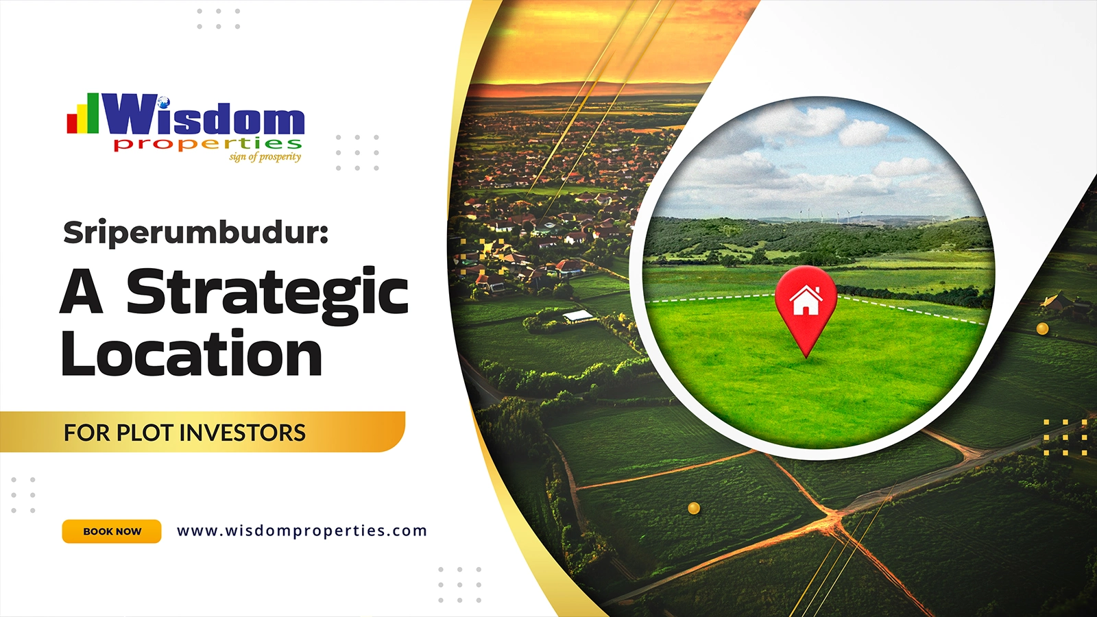 Sriperumbudur: A Strategic Location for Plot Investors