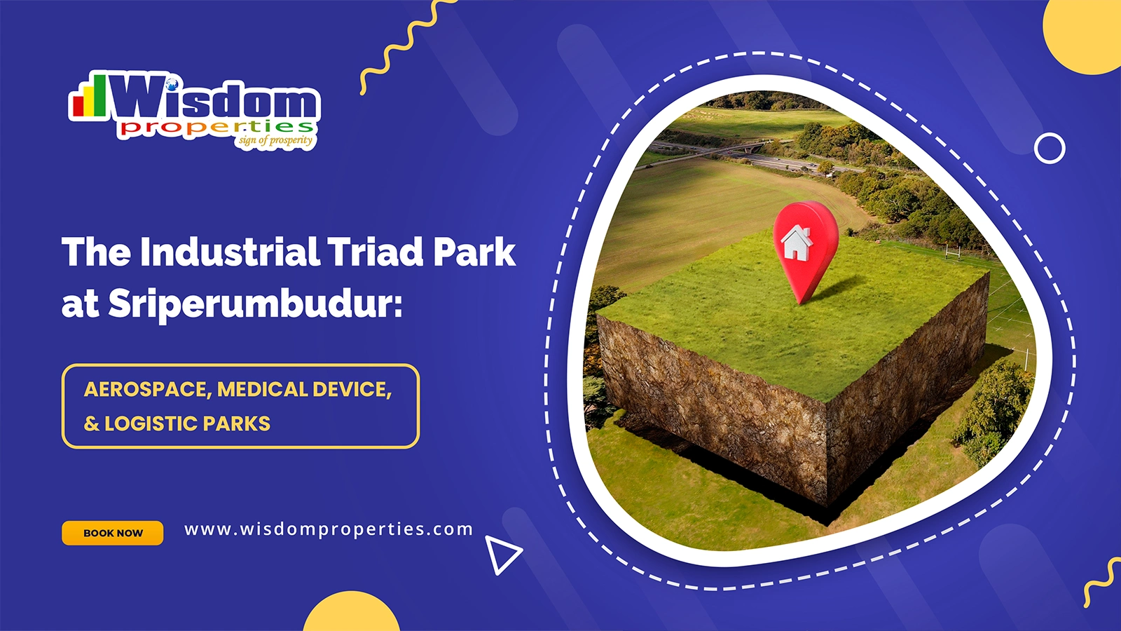 The Industrial Triad Park at Sriperumbudur