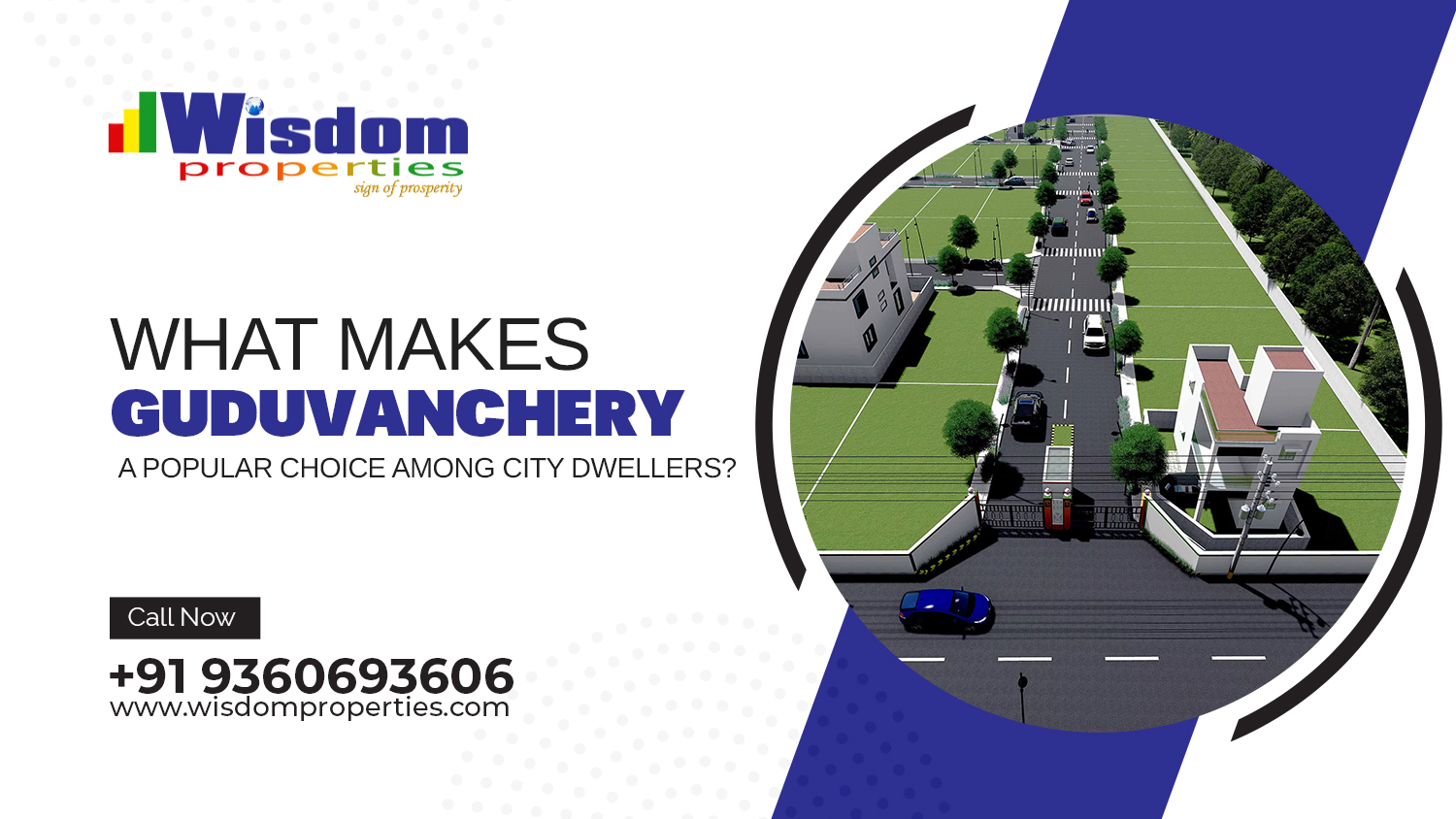 What Makes Guduvanchery a Popular Choice Among City Dwellers