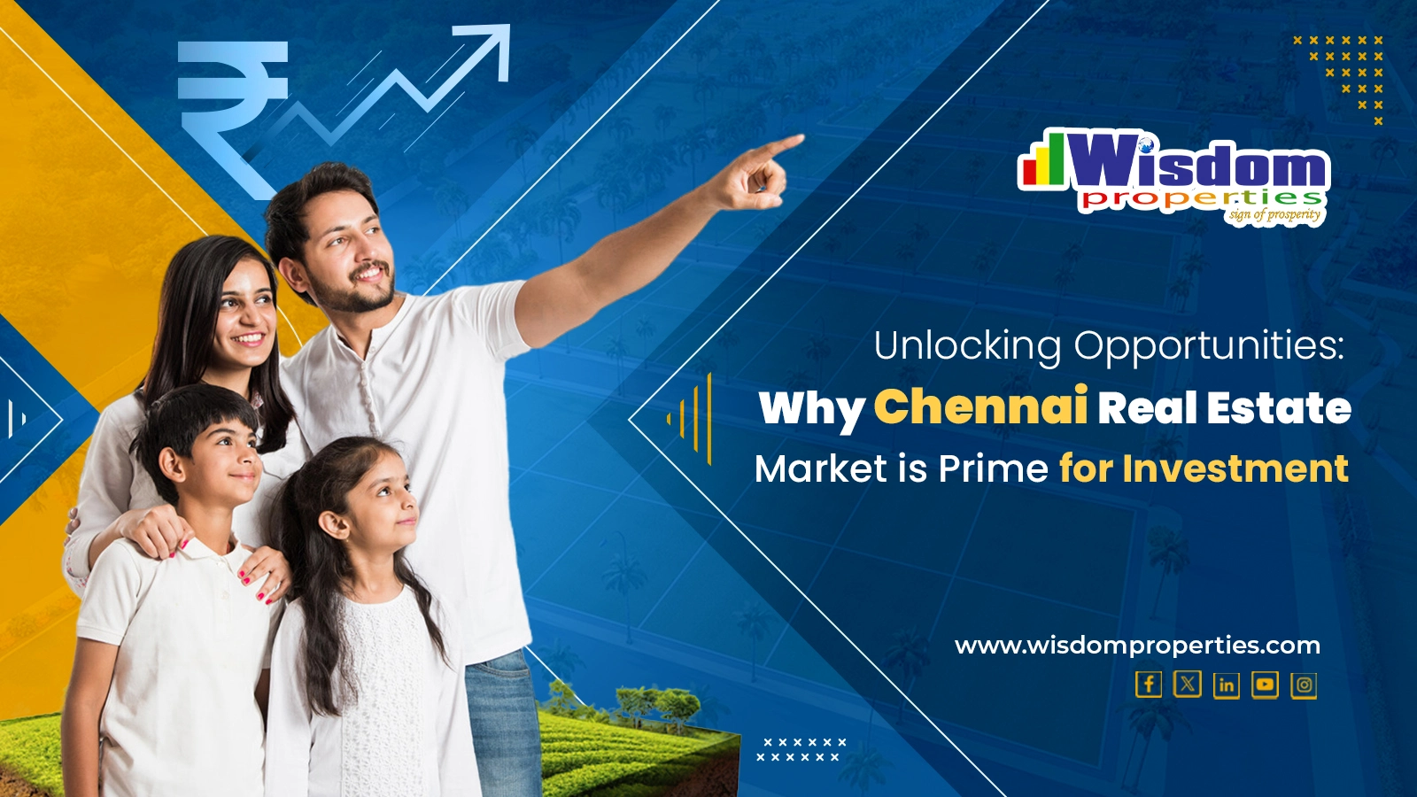 Why Chennai's Real Estate Market is Prime for Investment