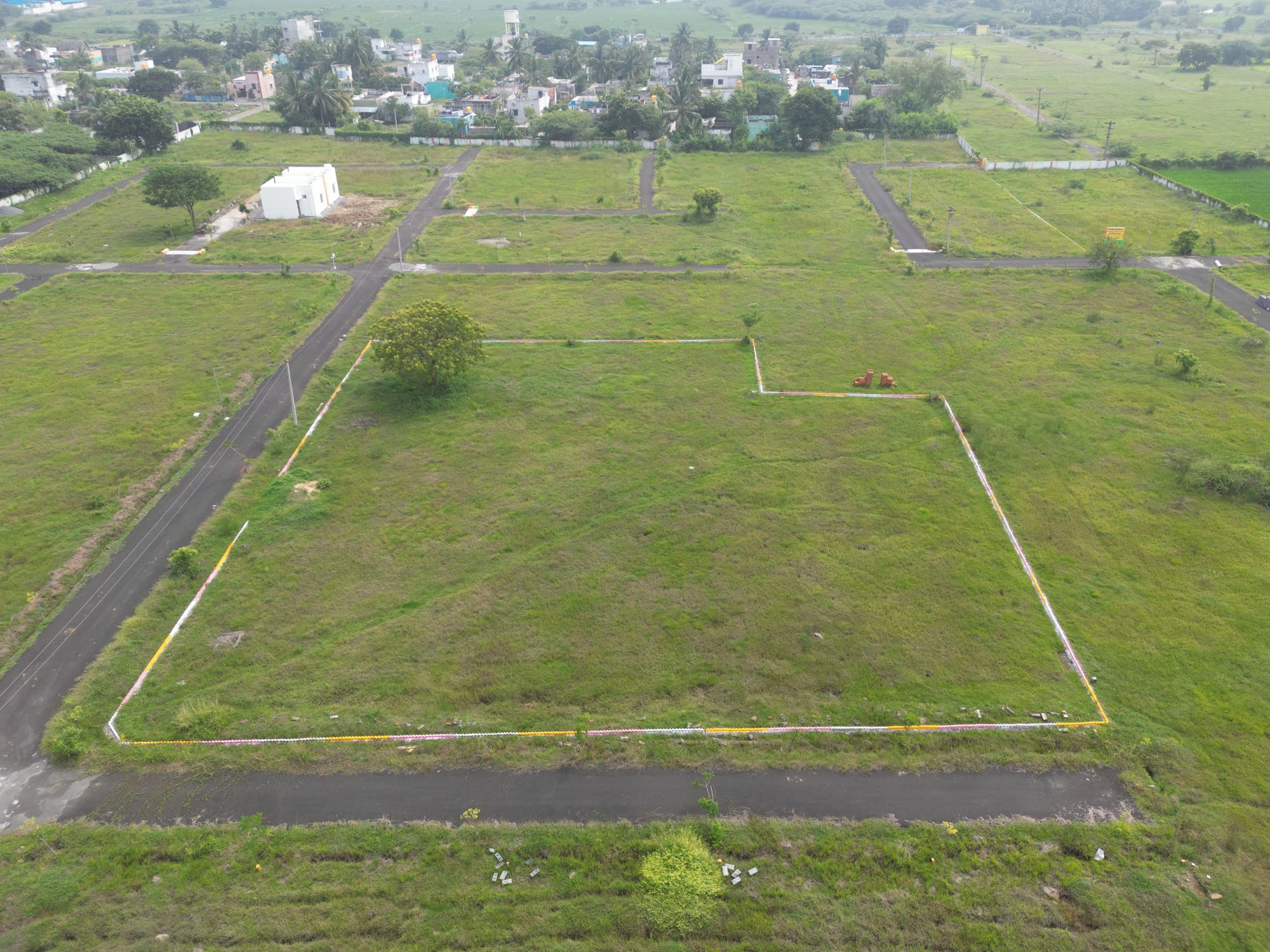 Plot for sale in Sriperumbudur Chennai