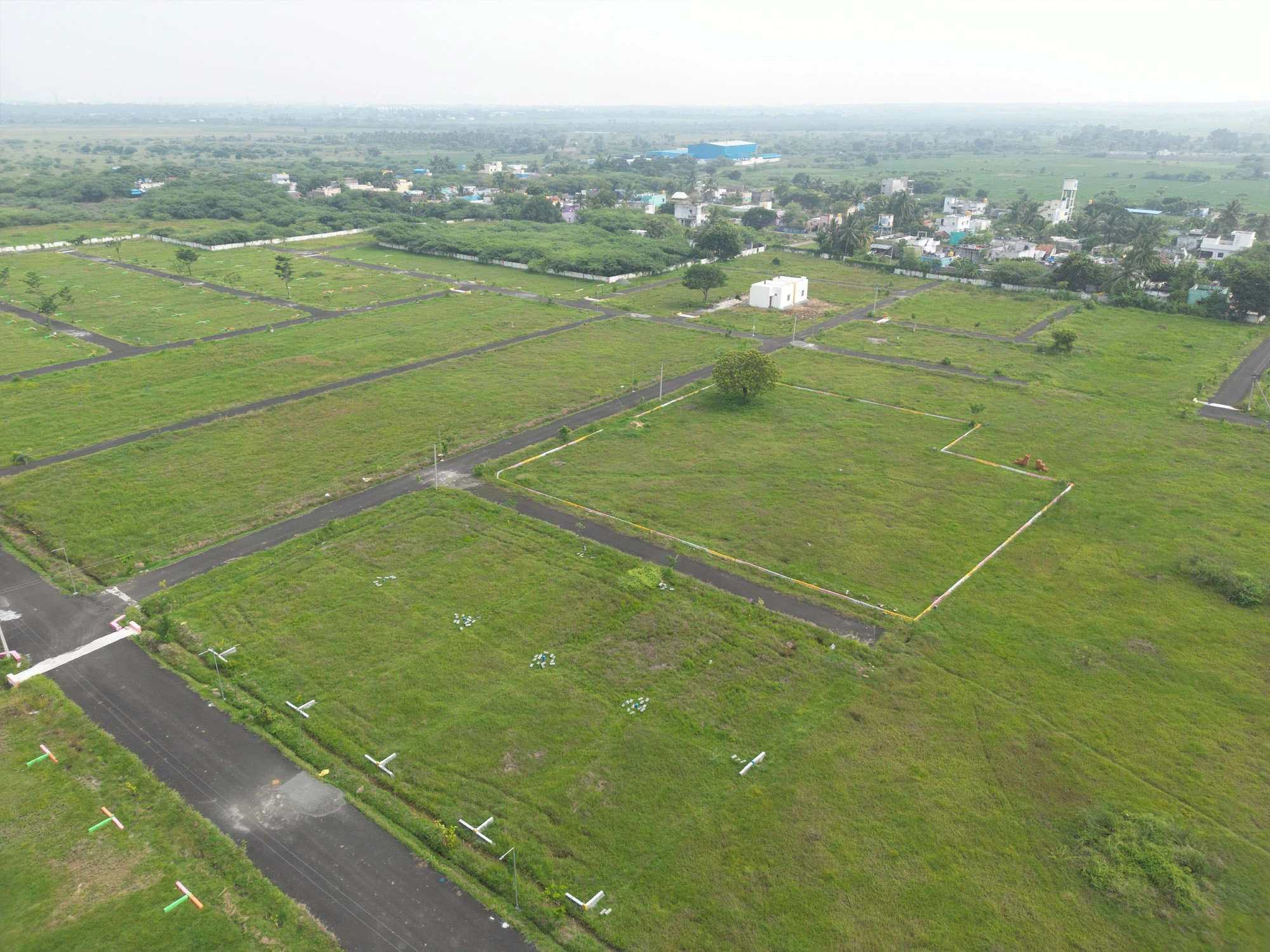 Plots Sriperumbudur