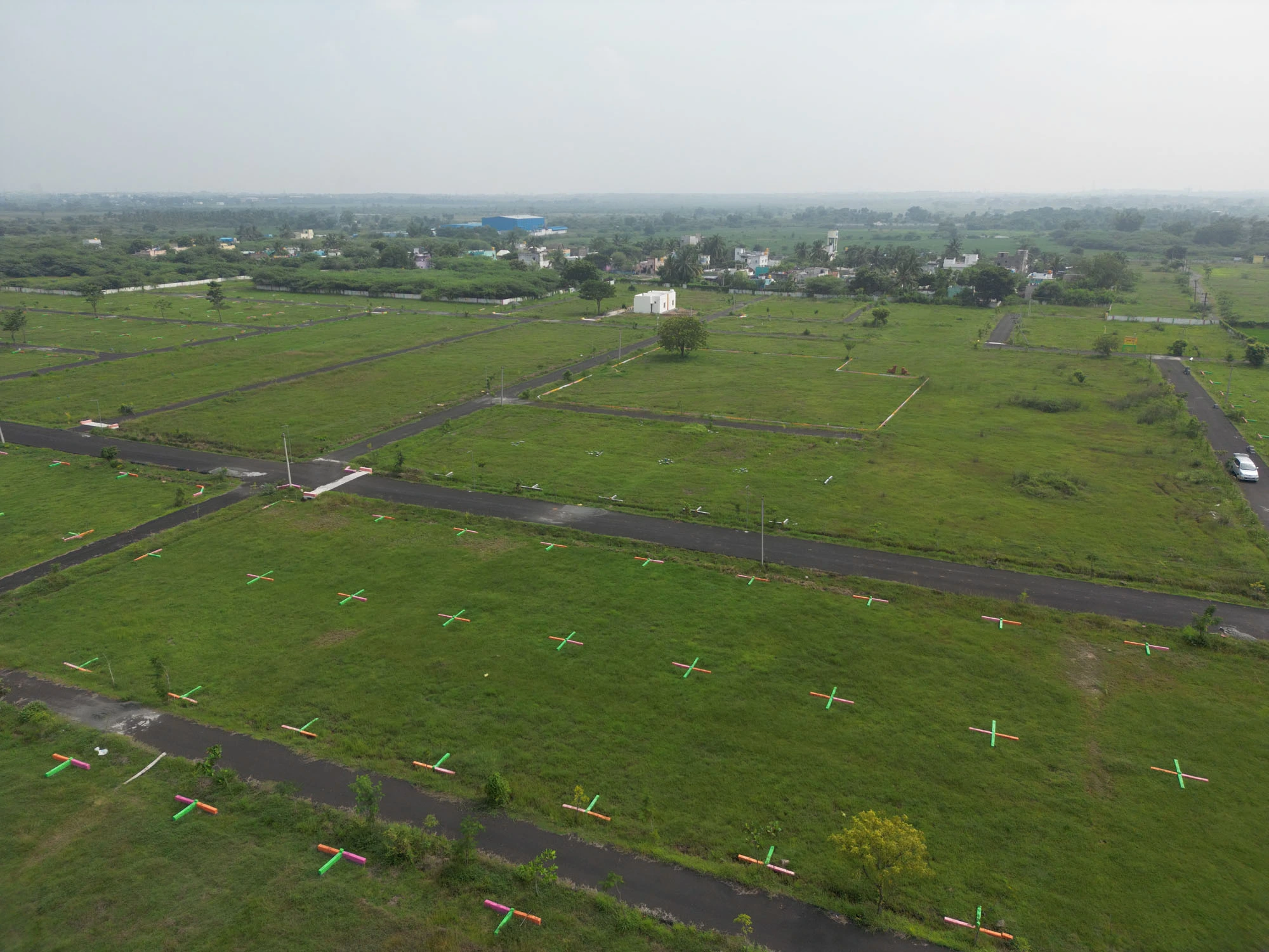 Plots in Sri Baba Nagar