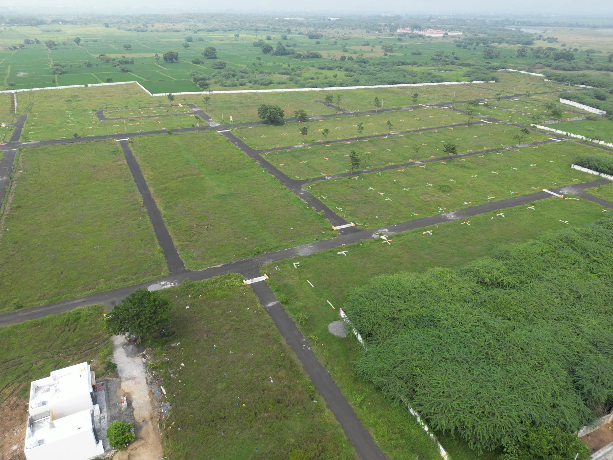 Plots Sriperumbudur